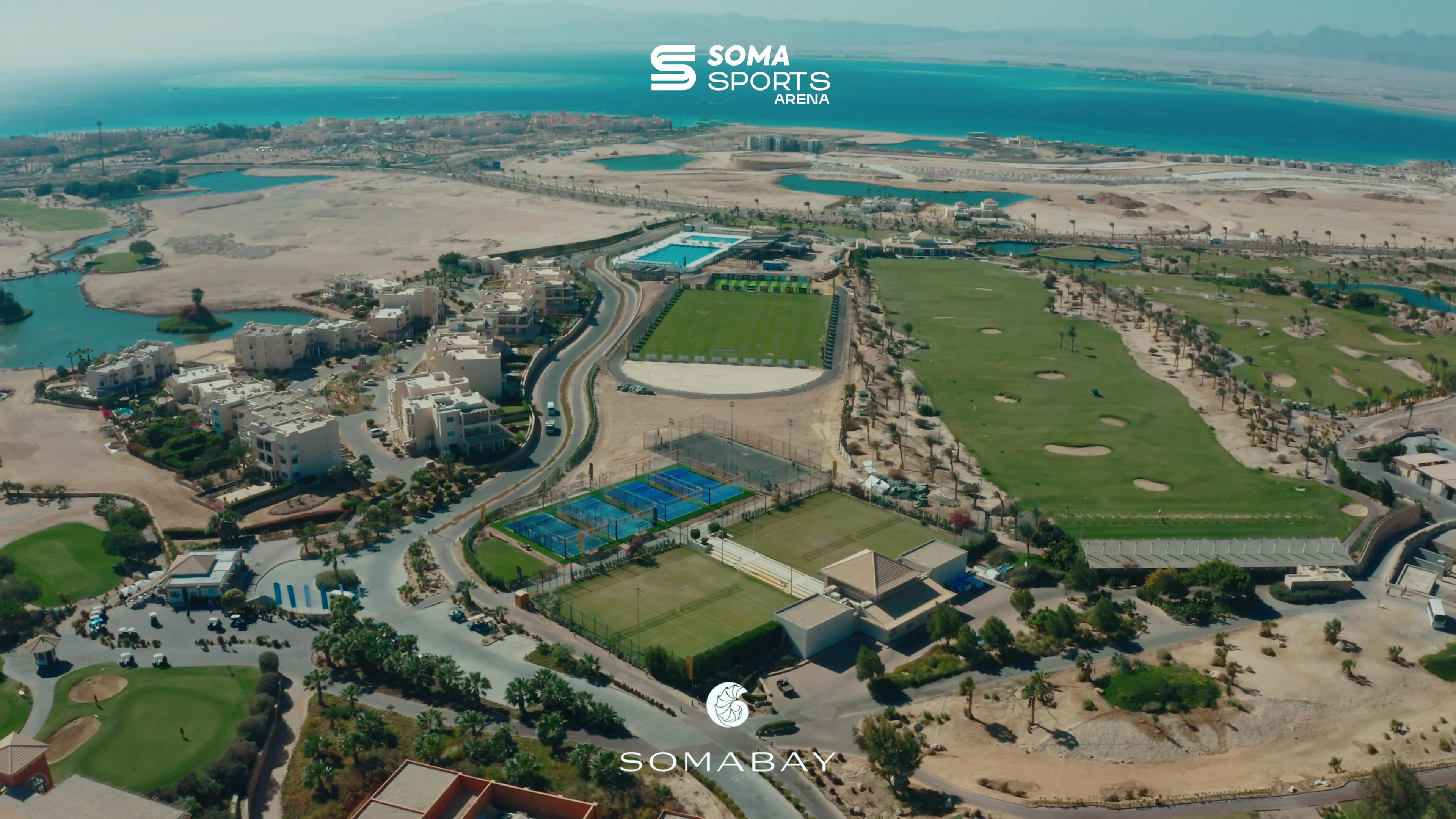 Soma Sports Club Facility 8